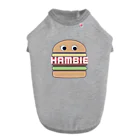 charlolの🍔ハンビーちゃん ドッグTシャツ