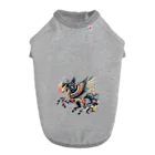 FUMYの雅彩ペガサス - Gasa Pegasus Dog T-shirt