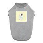 hanapecha_wannyanのおすましシーズー ドッグTシャツ