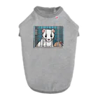 ai-open-202402のフェレット Dog T-shirt