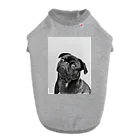 可愛い動物の犬 Dog T-shirt