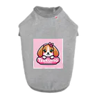 TUKUMOのビーグル犬　つくも ドッグTシャツ