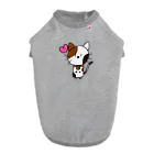 ねこ日和のねこ日和（ぶち猫） Dog T-shirt