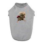 Ruice-Iceの犬　ガジガジ Dog T-shirt