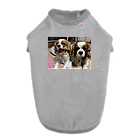 pppdatoのキャバリア　チビミニの日常 Dog T-shirt