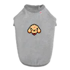 わんこグッズしょっぷcooのはにかみプードル Dog T-shirt