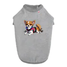 Cocomonのキュートチワワ Dog T-shirt