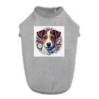 dogfulのクールなジャックラッセルテリア ドッグTシャツ