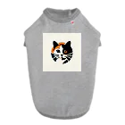 パウズ&プライズのミティミクス Dog T-shirt