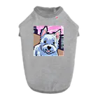 雑貨屋わんわんのかわいいウエスティ Dog T-shirt