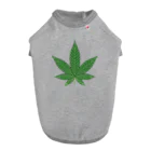 iroiro_ojisan11の大麻 Dog T-shirt