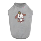 わんそこばのわんこそば　(🐶) Dog T-shirt