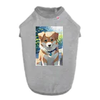 niwaのたれ耳の犬 Dog T-shirt