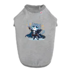 TOSHIRO-Tのファンタジー猫シリーズ・勇者 Dog T-shirt