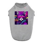 jujumarucatのROCKYCAT　サングラス２ Dog T-shirt