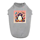 Design Harborのcool penguin ドッグTシャツ