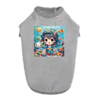 ☆KOKORAY☆のゴンズイちゃん ドッグTシャツ