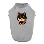 yukari_hのまんまる黒柴 Dog T-shirt