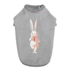 NaROOMのPopular Rabbit 🐰 Dog T-shirt