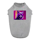 madatubomiのハードボイルドねこ Dog T-shirt