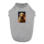 たのしいひとときの相棒 Dog T-shirt