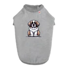 Kawaii あにまるこれくしょんのセント・バーナード【かわいい動物たち】 Dog T-shirt