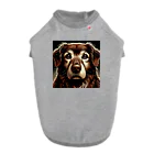 Ama'sの気難しやの犬さん Dog T-shirt