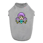 Yukarinaの星座ショップのうお座♓ ドッグTシャツ