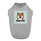 keikei5の魅力的な柴犬 Dog T-shirt