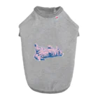 sansamのねこごろり Dog T-shirt