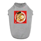 AQUAMETAVERSEのラーメン Marsa 106 ドッグTシャツ