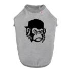 Omiya_ JAP_038のRCW_Gorilla_b ドッグTシャツ