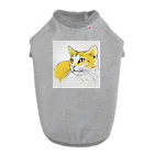 SerenDの猫スケッチ　たまにゃん Dog T-shirt