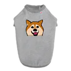 Soleil Amberのシッバ　ポッケから Dog T-shirt