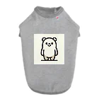 mori_393988のちょぼんbear Dog T-shirt