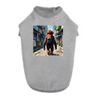 nono_0703の旅するサル Dog T-shirt