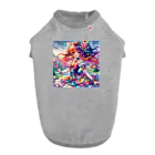 capcat1919のprecure Dog T-shirt