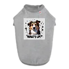 keikei5のどうしたの?かわいいMIX犬との仲良しタイム Dog T-shirt