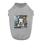 Bull Terrier ParadeのDJヴィンセント Dog T-shirt