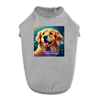 わんダーランドのジョイフル♡ゴールデン Dog T-shirt