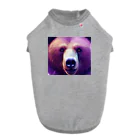 kumanekosanndaisukiのくまくまくまくまくま Dog T-shirt