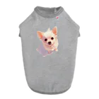 Cute Animalsのうるうる子犬 ドッグTシャツ