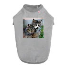 ニゴ猫　shopの愛だろう愛 Dog T-shirt