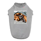 winwin6126の仲良し癒しタイム！ Dog T-shirt