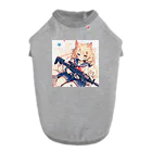 AQUAMETAVERSEの星屑の誓い、勇気の歌 Marsa Dog T-shirt