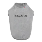 SAI_gakiのno  dog，no life ドッグTシャツ