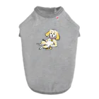 kemkemLandの『キング・オブ・ドッグ』な日用品 Dog T-shirt