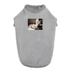 gan-yu-douの神塩術 Dog T-shirt