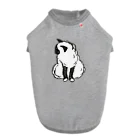 aoraetoaのモコモコ天使のバーマン猫 ドッグTシャツ
