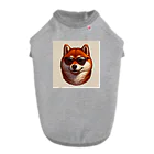 Creaturesの柴犬サン Dog T-shirt